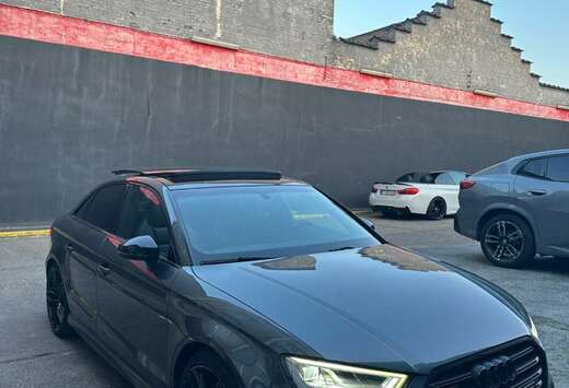 Audi Sedan 2.0 TFSI Quattro S tronic