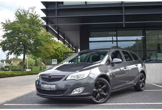 Opel 1.7CDTI Enjoy  Airco-Trekhaak-Parkeersensoren