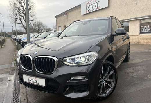 BMW 2.0dA X-DRIVE  M SPORT * GARANTIE 36 MOIS *
