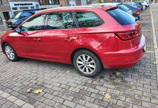 SEAT León ST 1.2 TSI S&S Style 110