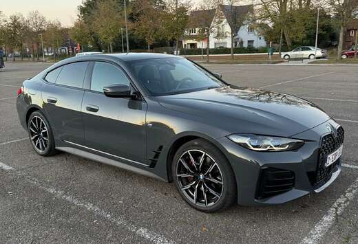 BMW 420i Gran Coupe M Sport