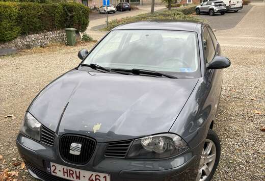 SEAT biza 1.4 2006