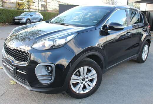 Kia 1.6i 2WD Navi Edition ISG