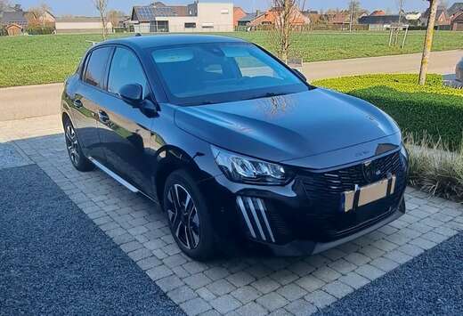 Peugeot 1.2 Turbo Allure