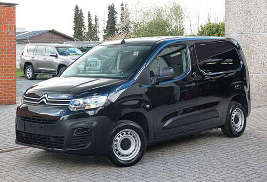 Citroen 3-ZITPLAATSEN*APPLE-CARPLAY*PARKEERSENSOREN*A ...