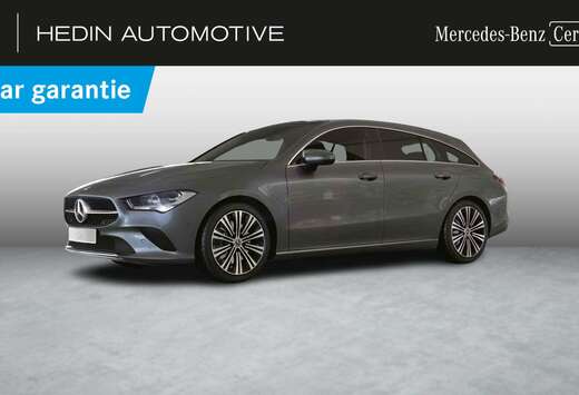 Mercedes-Benz Shooting Brake e