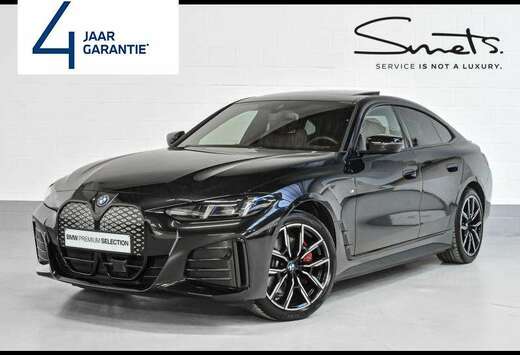 BMW M Pack PRO-Open dak-ACC-Parkeer Plus-HUD-Trekhaak