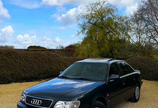 Audi 2.6i V6 AUTOMATIQUE PREMIER PROPRIETAIRE CLIM CU ...