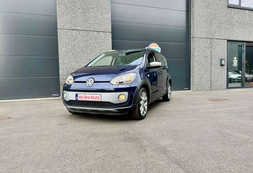 Volkswagen Cross Up 1.0i Cross up