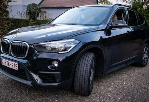 BMW X1 1.5i sDrive18