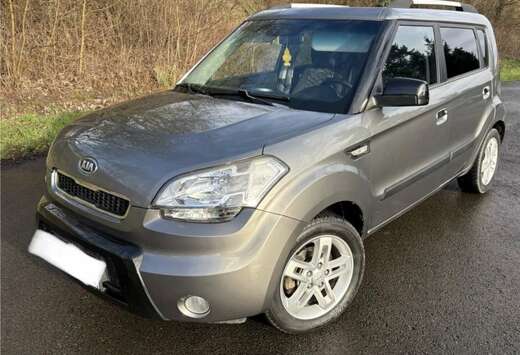 Kia 1.6 Diesel Prete A Immatriculer