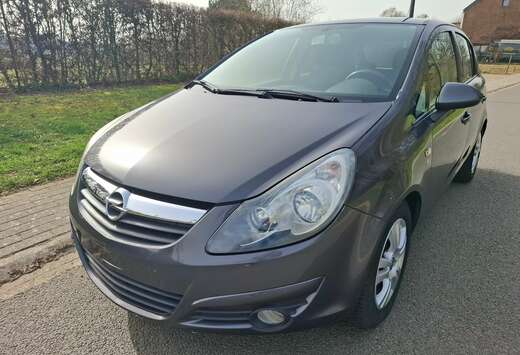 Opel Corsa 1.3 CDTi Cosmo DPF Climat