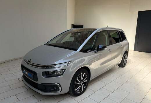 Citroen C4 Spacetourer