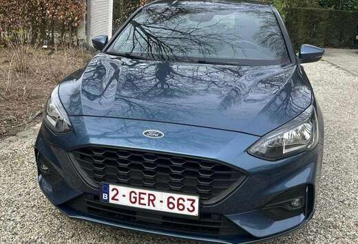 Ford Focus 1.5 EcoBlue ST-Line Business