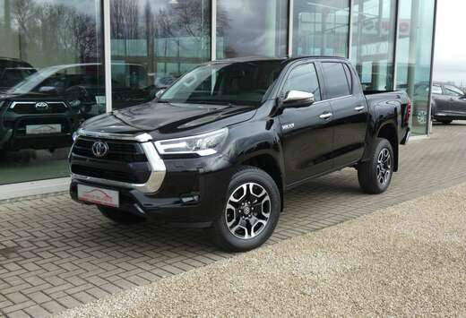 Toyota Automaat *42769+BTW* GPS Camera Zetelverwarmin ...