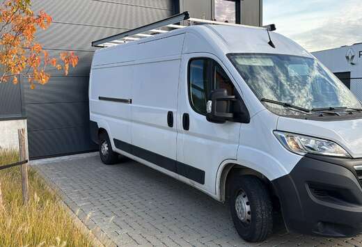 Opel 2.2 BlueHDi L3 2WD VA S&S