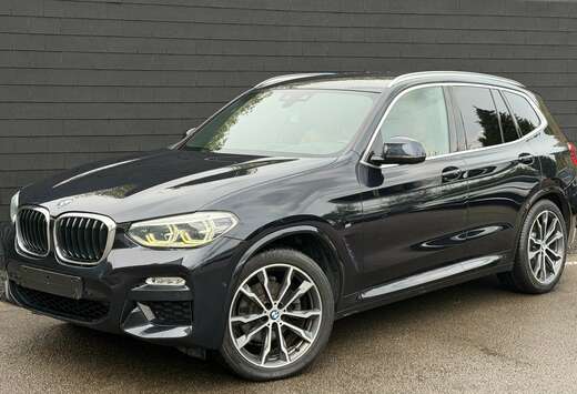 BMW 2.0 dA xDrive20+PACK M+NAVI+CAMERA+CUIR+EURO 6C