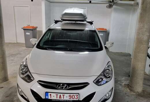 Hyundai SW 1.7 CRDi Executive