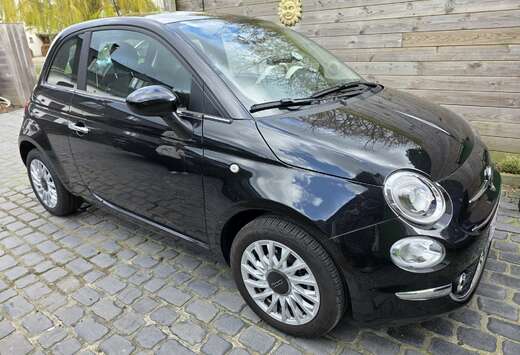 Fiat 500 1.0i MHEV