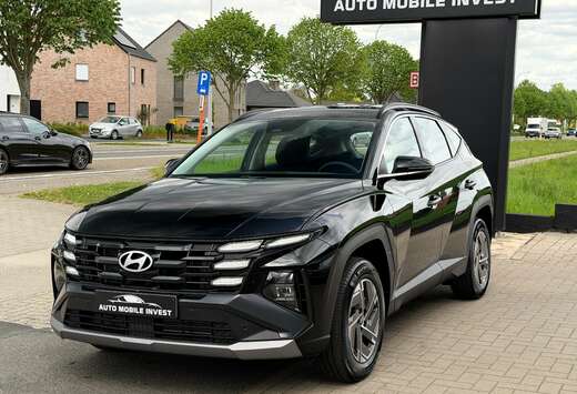 Hyundai Tucson PHEV 1.6 T-GDi Feel NEW 0483/47.20.60