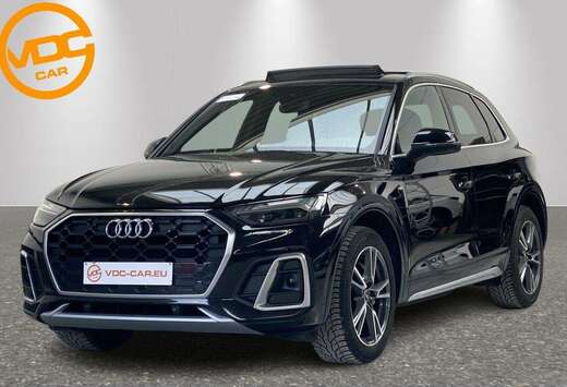 Audi S-Line - 35 TDI - PANO - LEDER