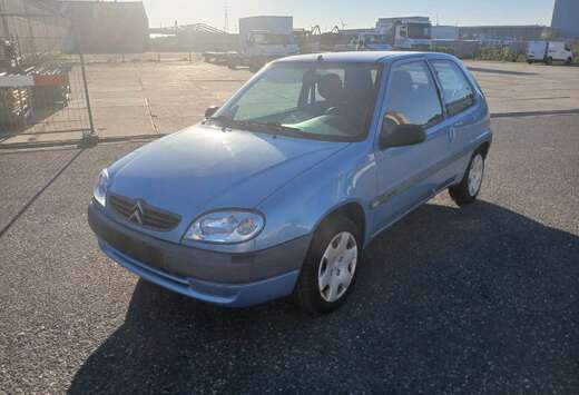Citroen 1.1i Furio