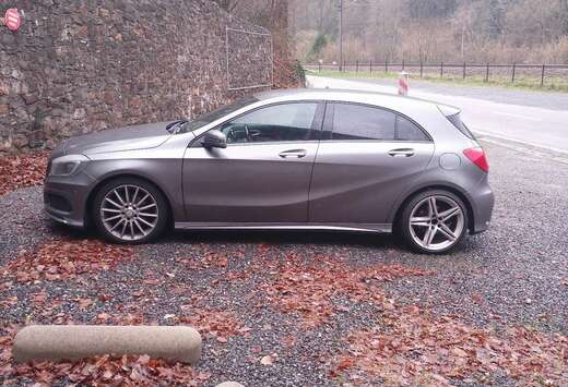 Mercedes-Benz Classe CDI BlueEFFICIENCY Intuition