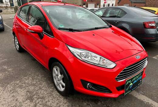 Ford 1.2i 5 PORTES AIRCO GARANTIE 12 MOIS