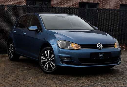 Volkswagen Volkswagen Golf VII Comfortline BlueMotion ...