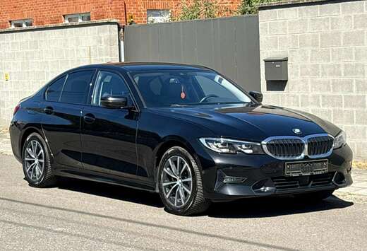 BMW 318 dA MHEV AdBlue