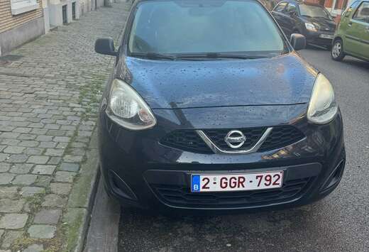 Nissan 1.2 Acenta