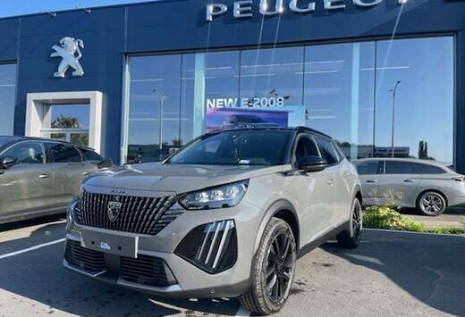 Peugeot GT *Elektrisch DEMO*