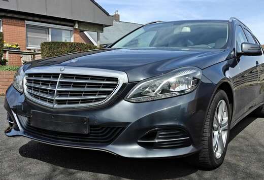 Mercedes-Benz E 200 CDI