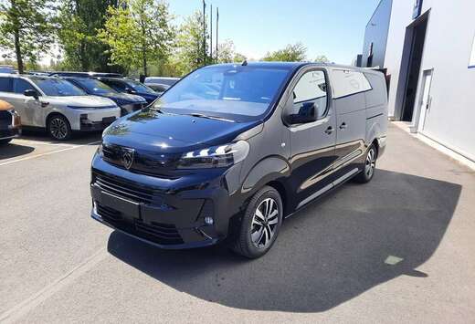 Peugeot Dubbele Cabine *0KM* *PANO DAK - Elektrische  ...