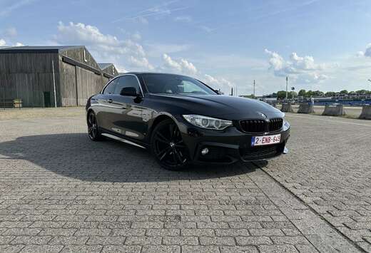 BMW Cabrio 430iAS