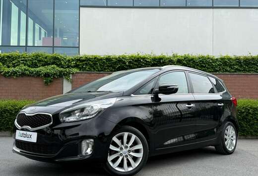 Kia 7 PLACES - 79.000 KM - ATTACHE REMORQUE