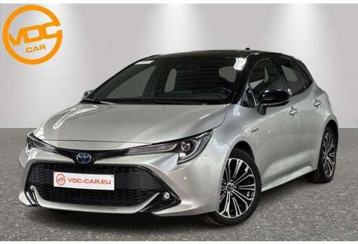 Toyota Hybrid -Camera -Carplay -Bitone