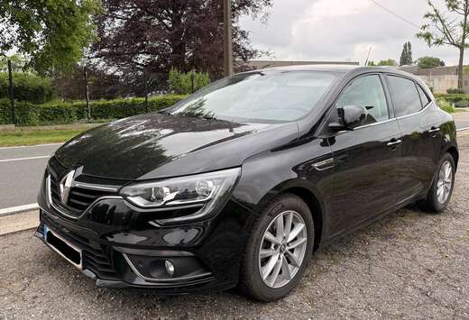 Renault Megane 1.2 TCe Energy Limited