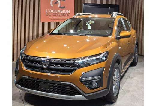 Dacia III Comfort stepway