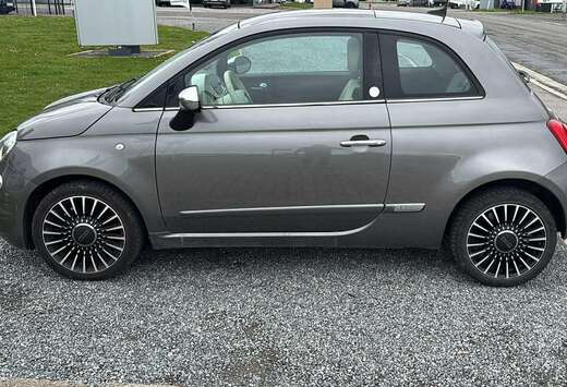 Fiat 500 1.2i Mirror (EU6d-TEMP)