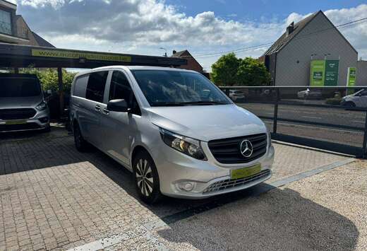 Mercedes-Benz 119 CDI * A3 * DUB CAB * AUT * 5ZITPL * ...