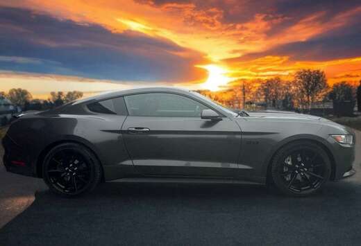 Ford Mustang 5.0 Ti-VCT V8 GT