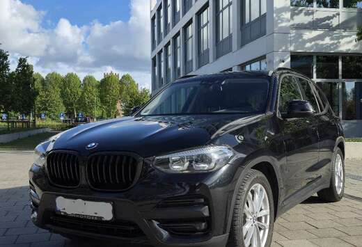 BMW 2.0 dA sDrive18 AdBlue