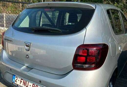 Dacia Sandero 1.0i SCe Comfort (EU6.2)