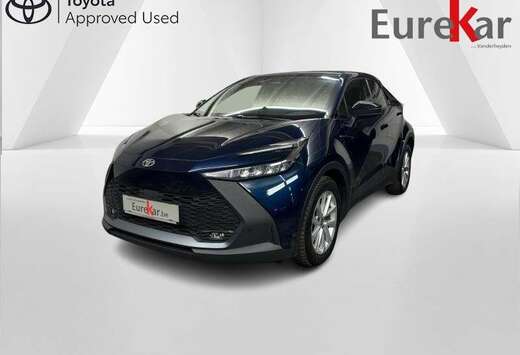 Toyota Dynamic Plus Mono-Tone