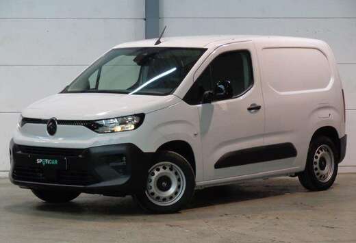 Citroen 1.5HDi 3Pl EAT8 - GPS