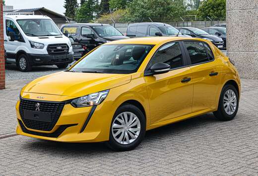 Peugeot SLECHTS-17600KM*AIRCO*CRUISE-CONTROLE*CENTRAL ...