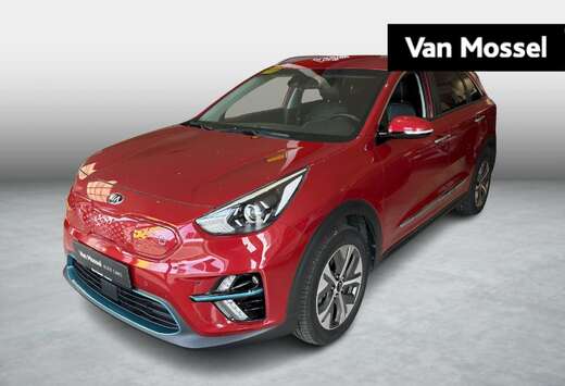 Kia e-Niro 100kW More