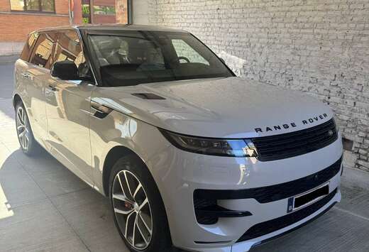Land Rover P460e Hybrid Dynamic HSE
