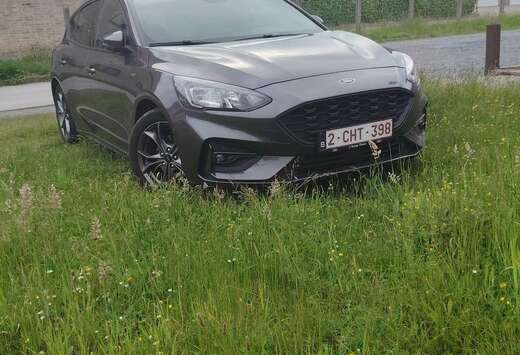 Ford 1.0 EcoBoost MHEV ST-Line Style